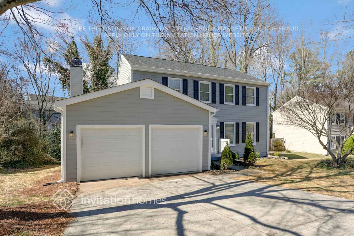 Foto principal - 4615 Hickory Run Ct NW