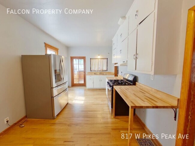 Foto del edificio - Extraordinary Home in Old Colorado City! -...