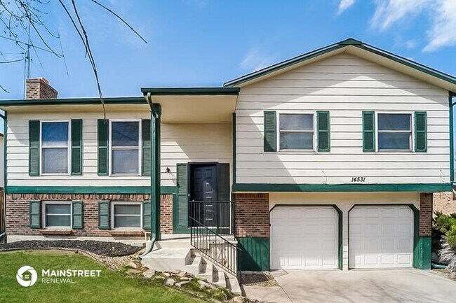 Foto del edificio - 14531 E GUNNISON PLACE, AURORA, CO 80012