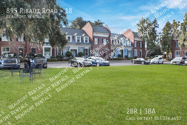 Building Photo - 895 Ribaut Road