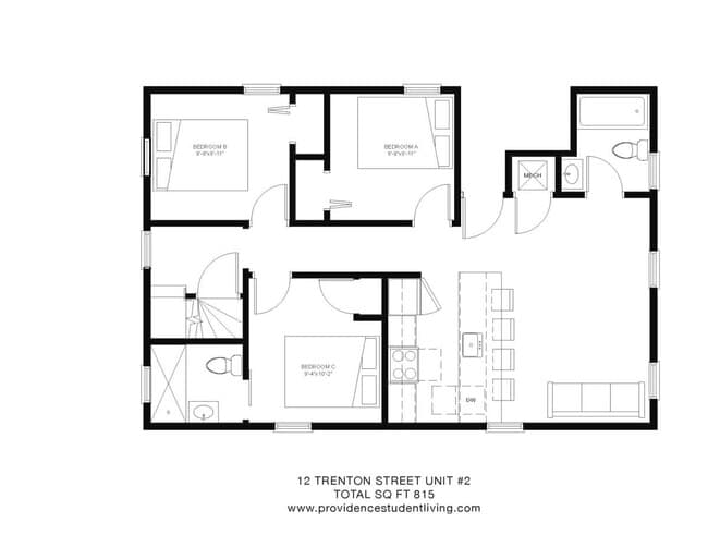 Building Photo - 12 Trenton St