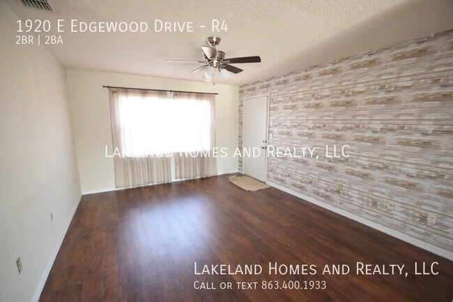 Foto del edificio - 1920 E Edgewood Drive #R4    2BR, 2BA  Condo