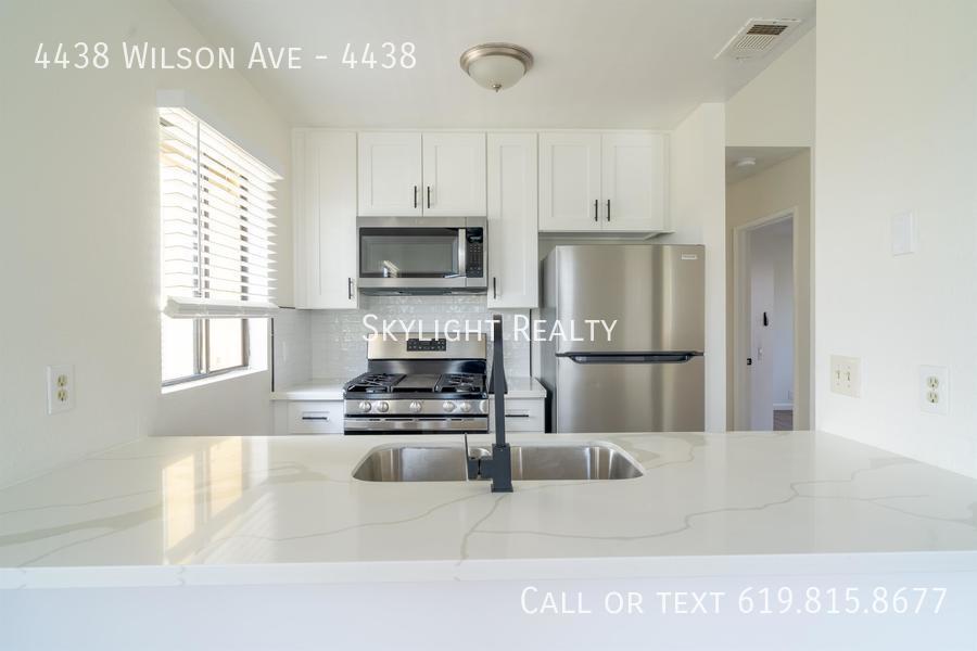 Foto principal - 4438 Wilson Ave