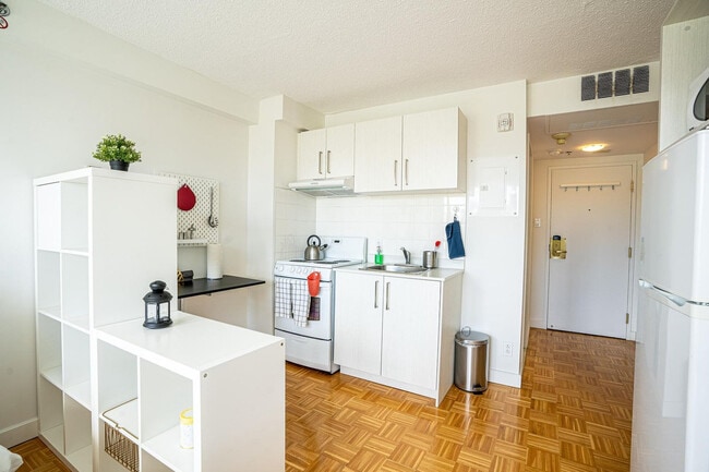 Photo du bâtiment - 1555 Boul. René-Lévesque O