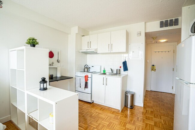 Photo du bâtiment - 1555 Boul. René-Lévesque O