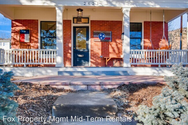 Building Photo - 4 br, 3.5 bath House - 2621 5th St