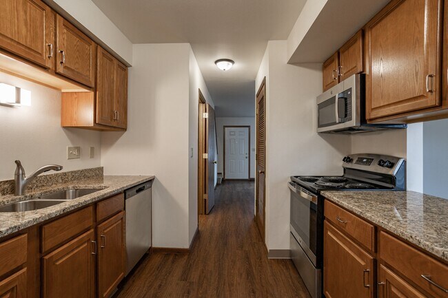 Foto del edificio - Park Place Apartments
