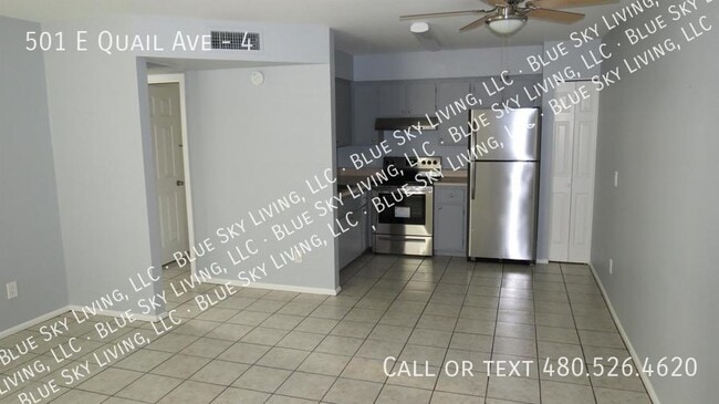 Building Photo - 501 E Quail Ave