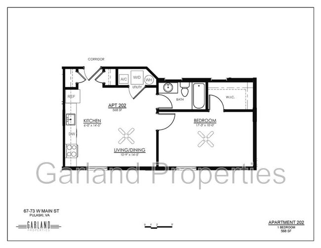 Foto del edificio - 73 W Main St