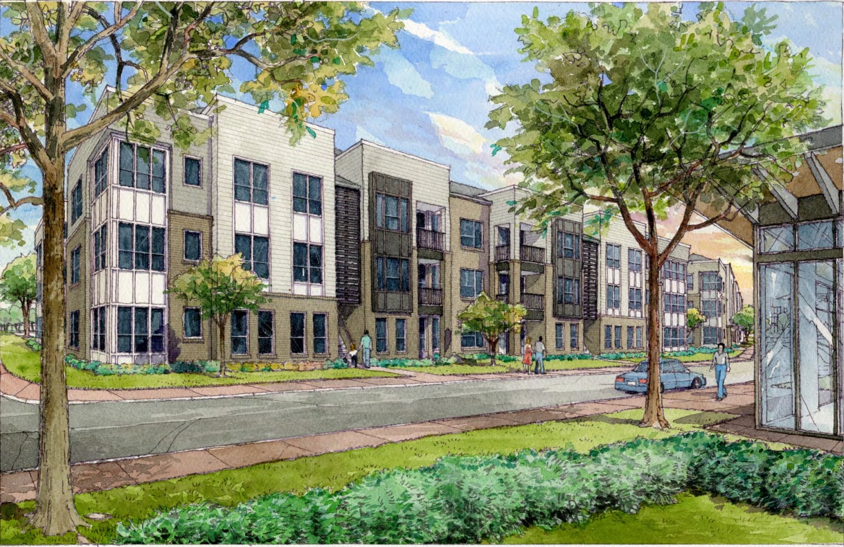 Gardenside at the Villages of East Lake Apartments Atlanta, GA