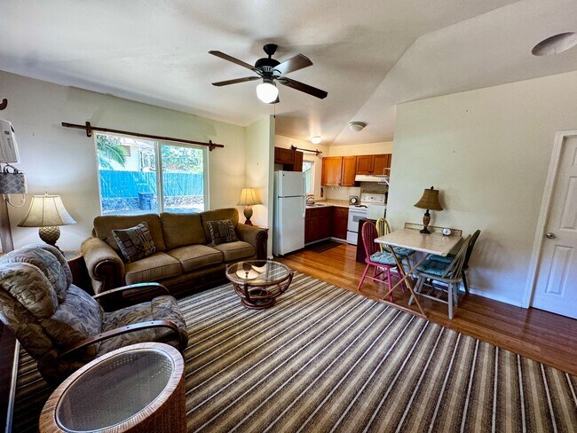 Foto del edificio - 2BR/1BA Standalone Cottage in Prime Kihei Location – $2,750/Month