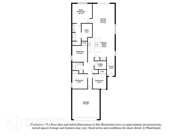 Building Photo - 3344 Fresno Pl