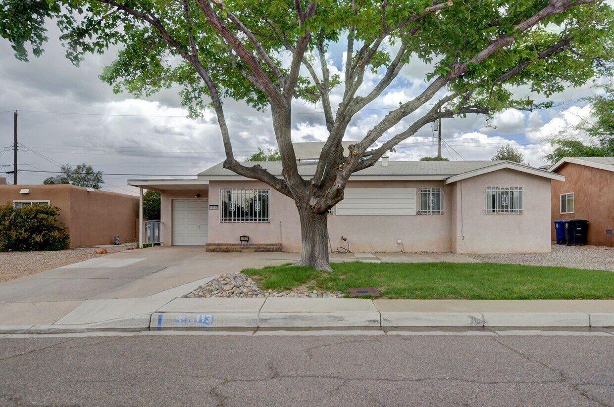 11113 Morris Pl NE, Albuquerque, NM 87112 House Rental in Albuquerque, NM
