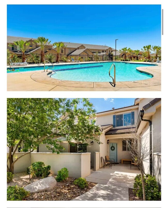 1887 E Casa Ln, Washington, UT 84780 Townhome Rentals in Washington UT