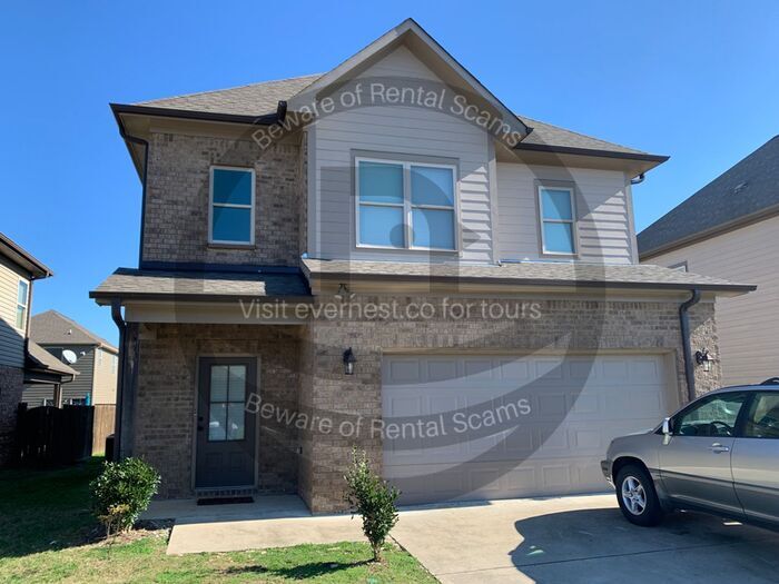 5860 Cheshire Cove Trail, McCalla, AL 35111 House for Rent in McCalla