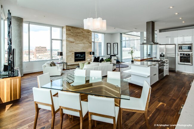 Foto del edificio - 1560 Blake St