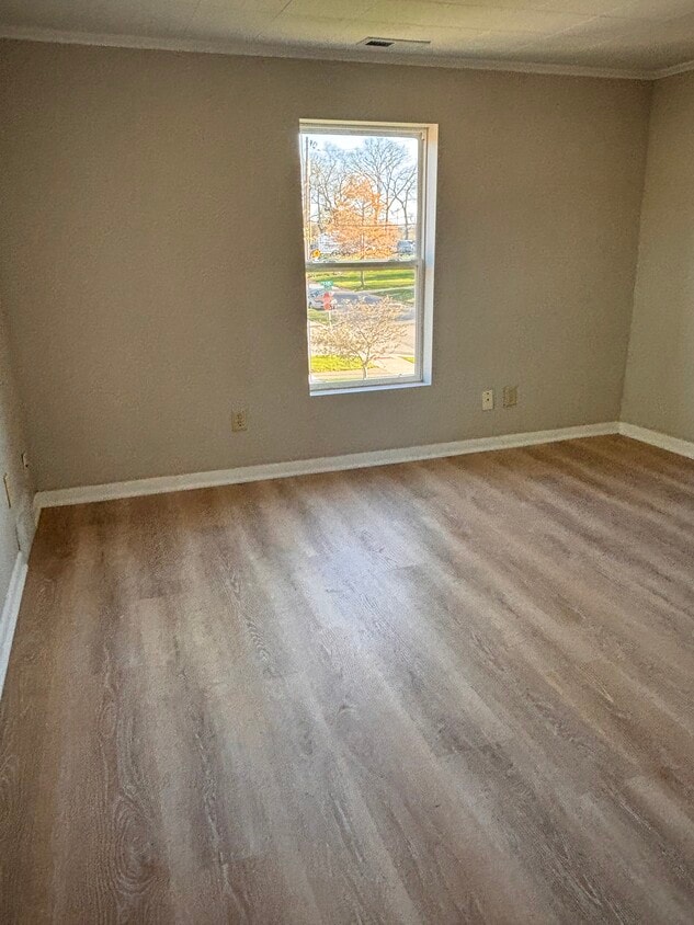 Living Room - 307 Cleveland Ave