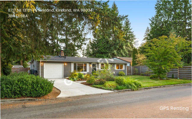 Photo - Classic Mid-Century Rambler with Modern Co... House