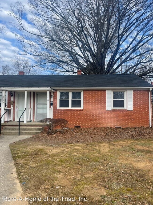 Building Photo - 2 br, 1 bath House - 1860 Villa Drive