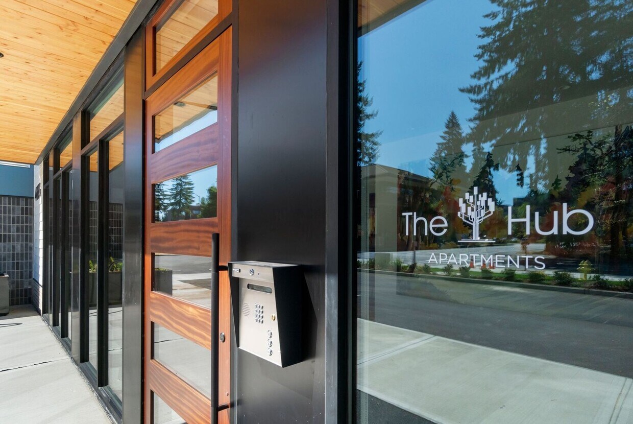 The Hub Apartments 4444 6th Ave SE Lacey, WA
