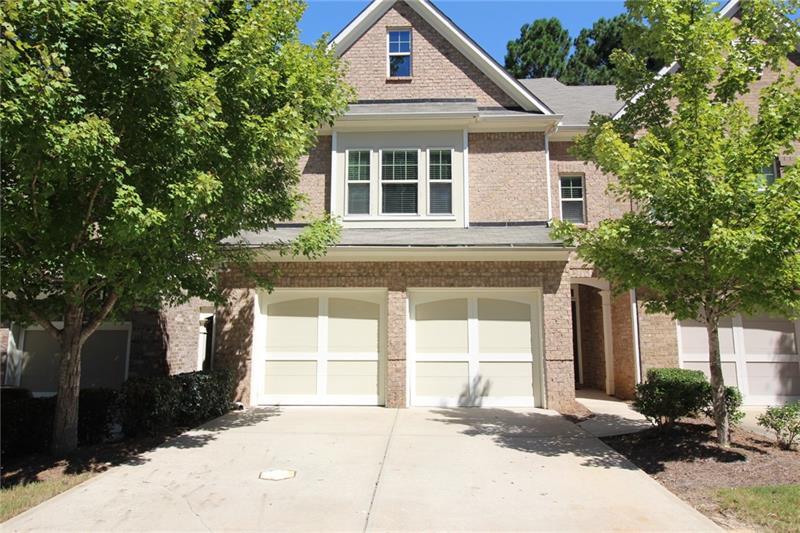 3450 New Fawn Ln, Milton, GA 30004 Townhome Rentals in Milton GA