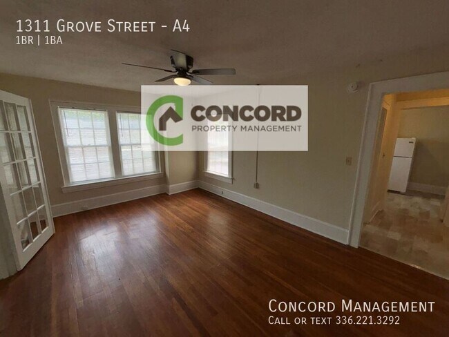 Foto del edificio - 1311 Grove St