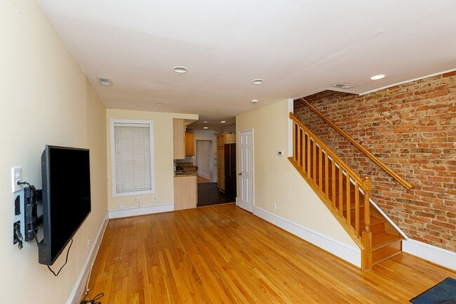 Building Photo - Updated Row Home with 2 Beds, 2.5 Baths Steps to Metro