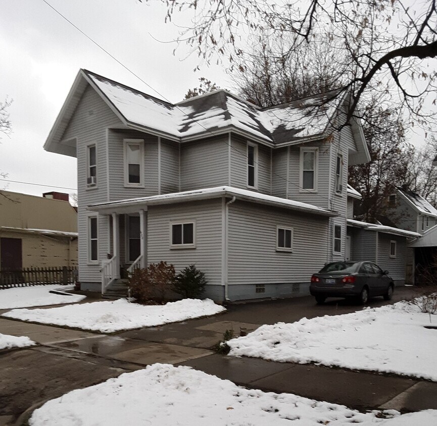 628 S Ashley St Ann Arbor MI - 628 S Ashley St