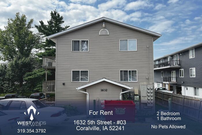 Primary Photo - $995 | 2 Bedroom, 1 Bathroom Apartment | N...