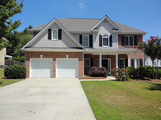 Foto principal - 1701 Hillside Bend Xing