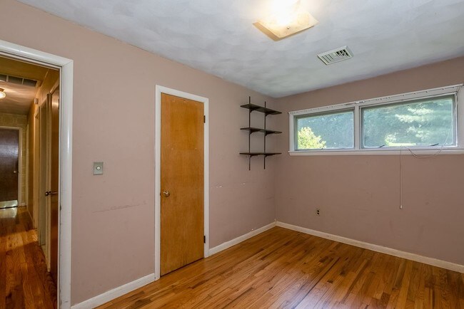 smaller of the three bedrooms - 28 Birchwood Heights Rd