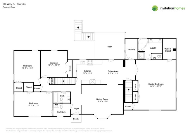 Foto del edificio - 116 Wilby Dr