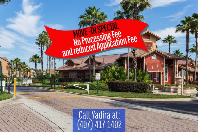 Foto del edificio - Beautiful 3rd floor Condo with 2 bedrooms and 1 bath in the heart of Kissimmee