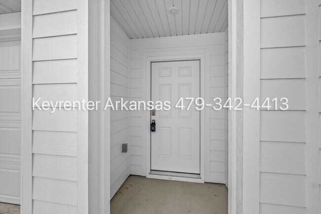 Building Photo - New Build | Prairie Grove | $500 off first months rent