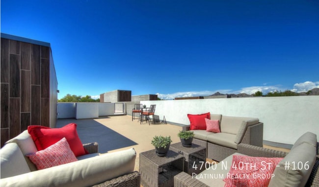 Photo - 4700 N 40th St Apartment