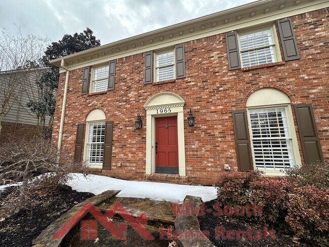 Foto del edificio - 1965 Cordes Rd