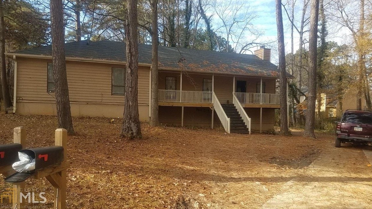 Primary Photo - 1166 Jill Ln SW