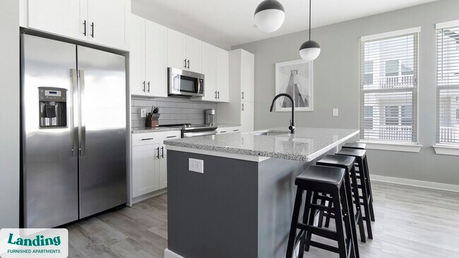 Foto del edificio - 5110 Alston Glen Dr