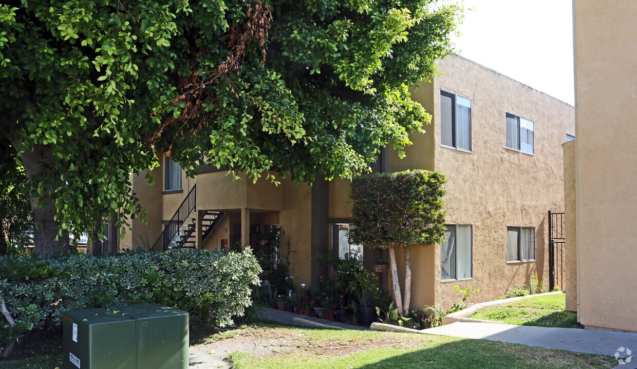 Foto del edificio - Brooks Apartments