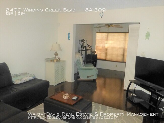 Building Photo - 2400 Winding Creek Blvd