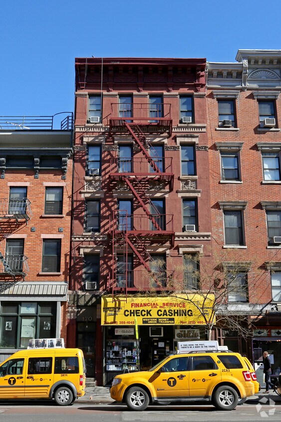Foto del edificio - 170 First Ave