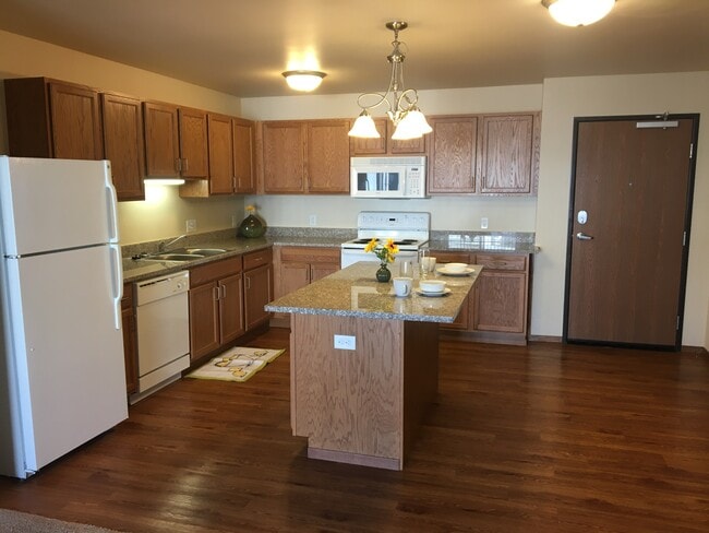 All the cabinets and counters - Citadel by Belcastle