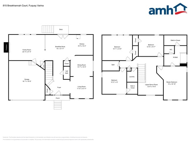 Foto del edificio - 815 Brookhannah Ct