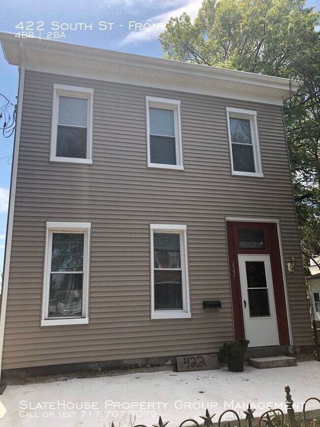 Building Photo - 422 South St