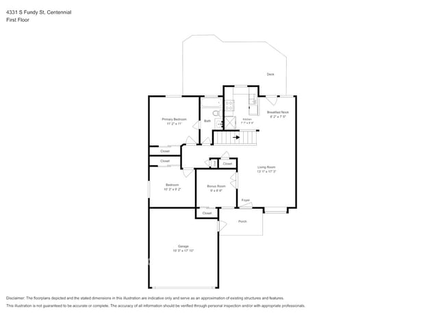 Building Photo - 4331 S Fundy St