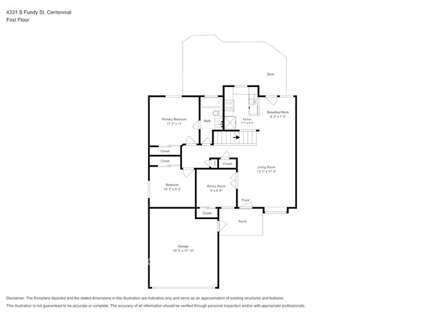 Foto del edificio - 4331 S Fundy St