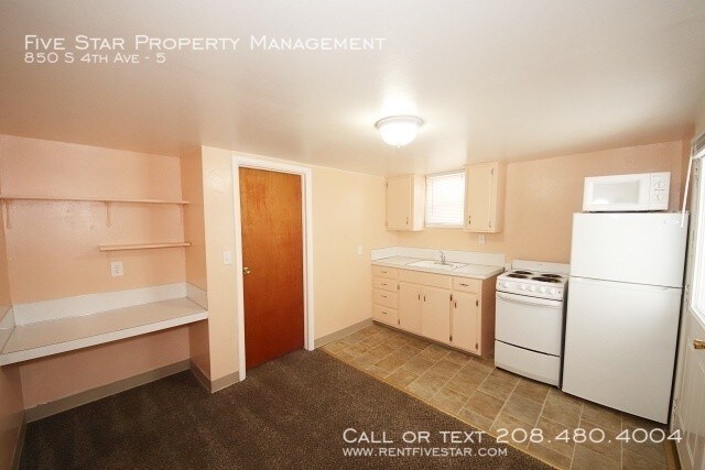Foto del edificio - 850 S 4th Ave