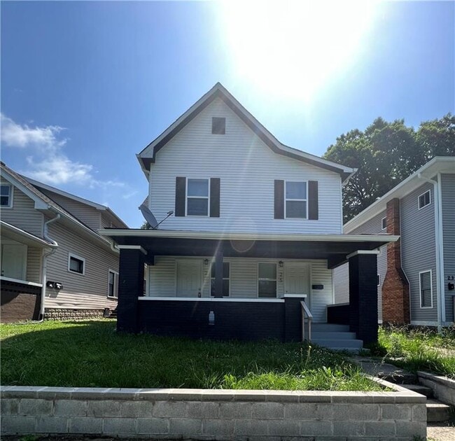 27 N Ave, Indianapolis, IN 46201 House Rental in Indianapolis