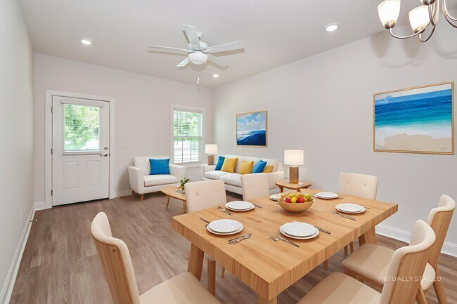 Foto del edificio - 1102 Walker Point Way