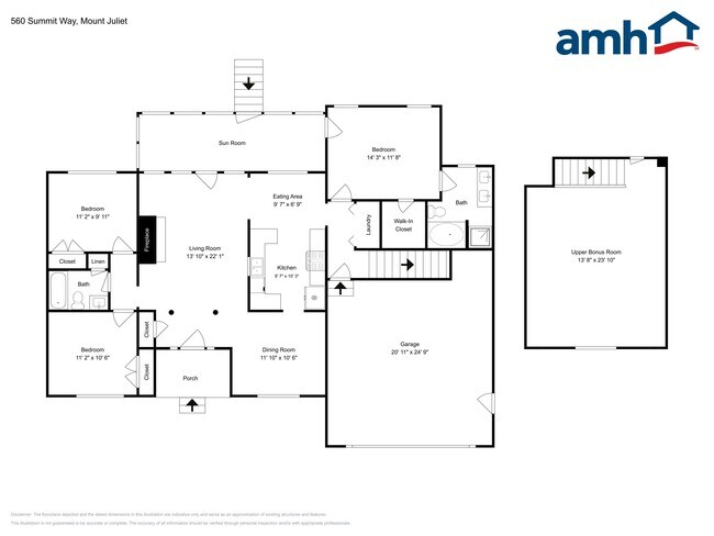 Foto del edificio - 560 Summit Way